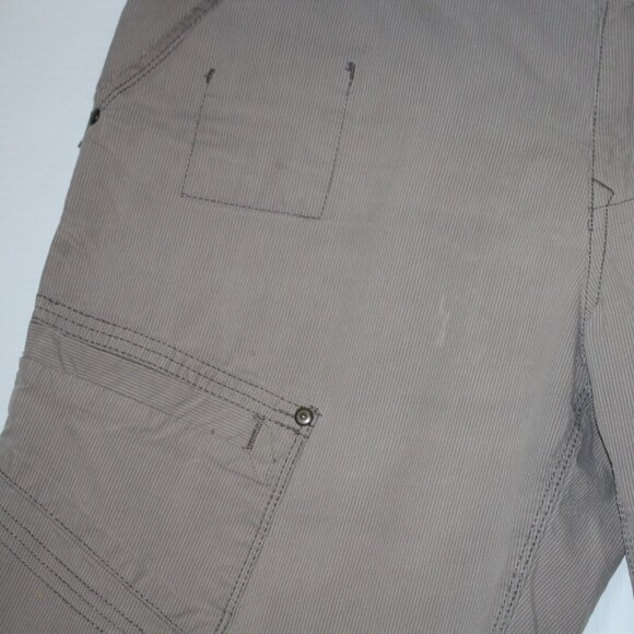 RW & Co. Men's Basic Walking Shorts with Side Pockets size 34 - Picture 2 of 3